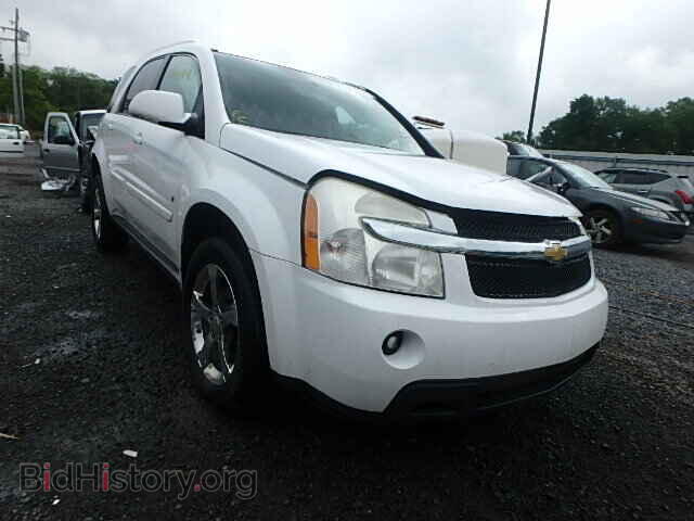 Фотография 2CNDL73F476041682 - CHEVROLET EQUINOX 2007