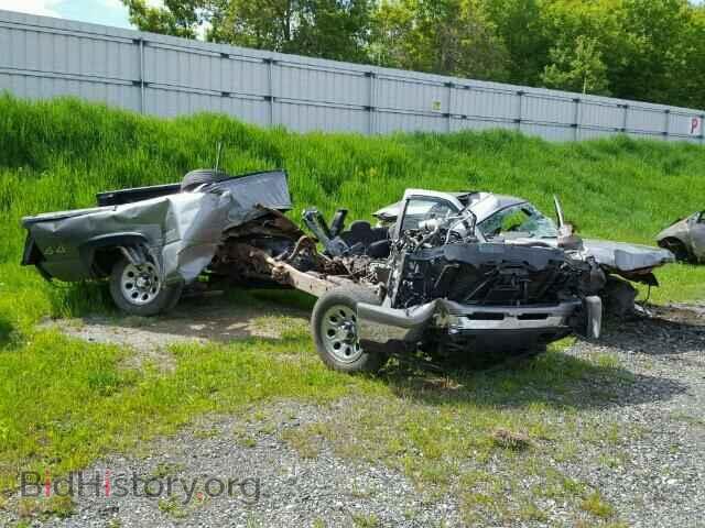 Фотография 1GCEK19Z46E253518 - CHEVROLET SILVERADO 2006