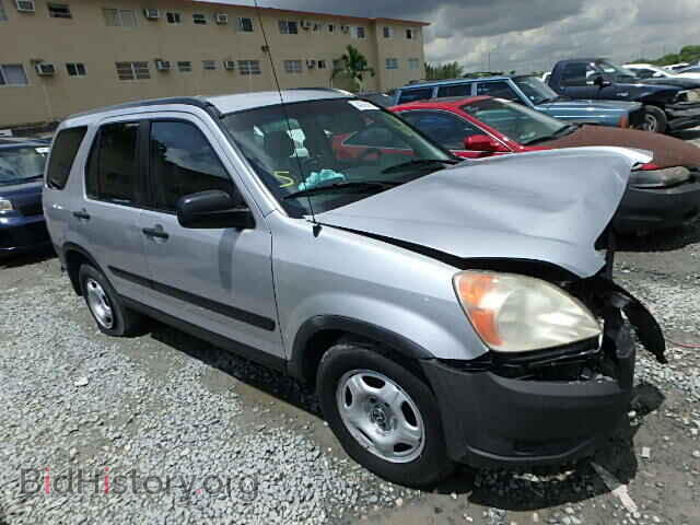 Photo SHSRD68453U108019 - HONDA CRV 2003