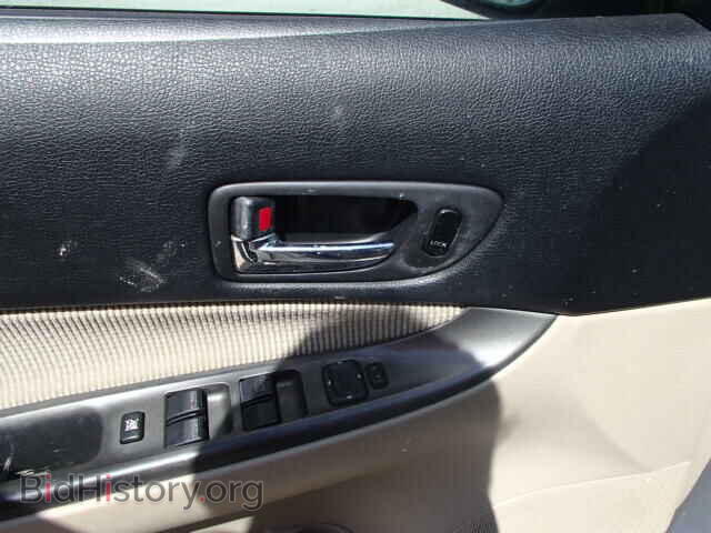 2005 MAZDA 6 - VIN: 1YVHP80C455M43862 - Фото 10