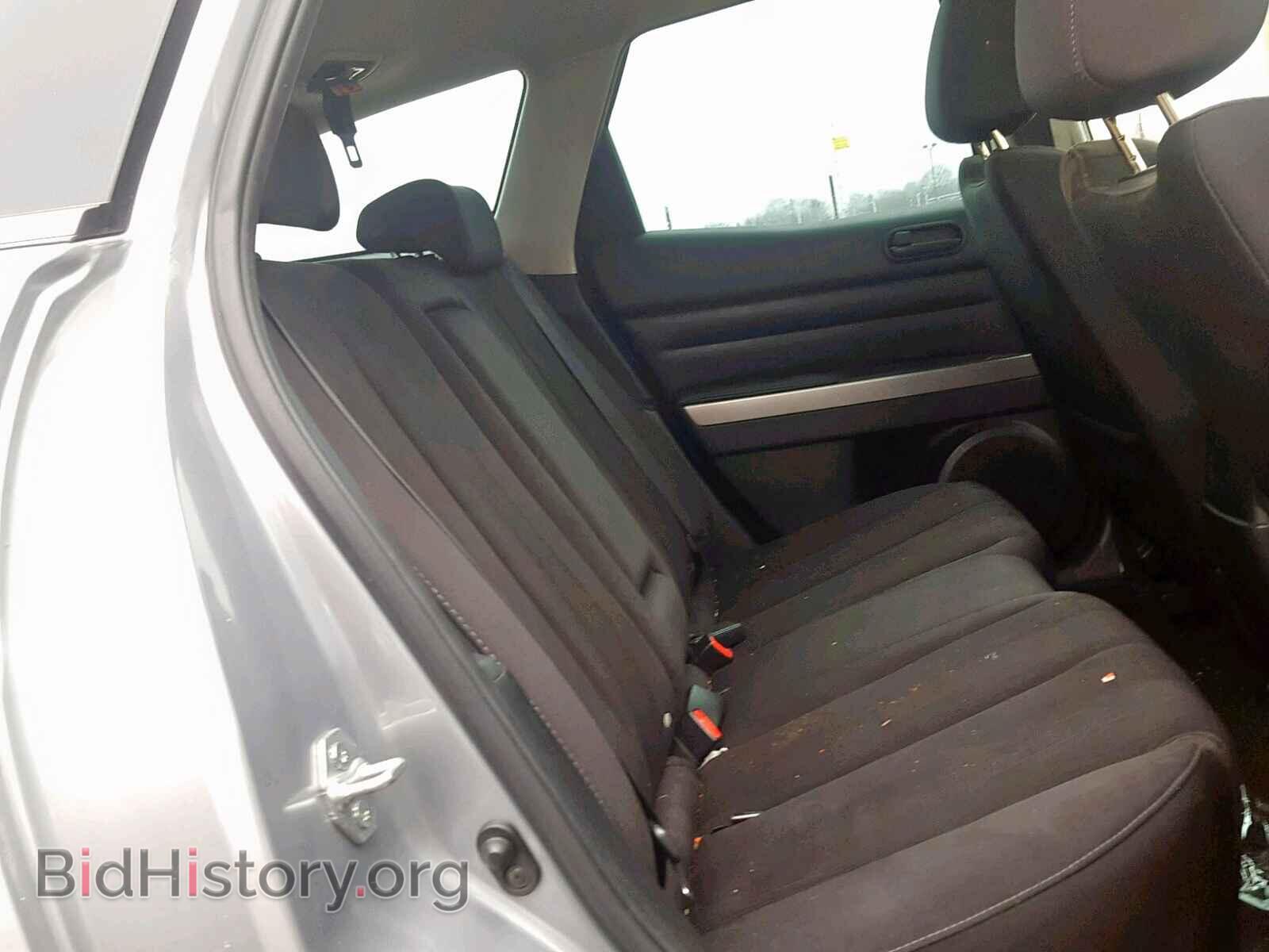 2010 MAZDA CX-7 - VIN: JM3ER2W52A0345677 - Photo 6