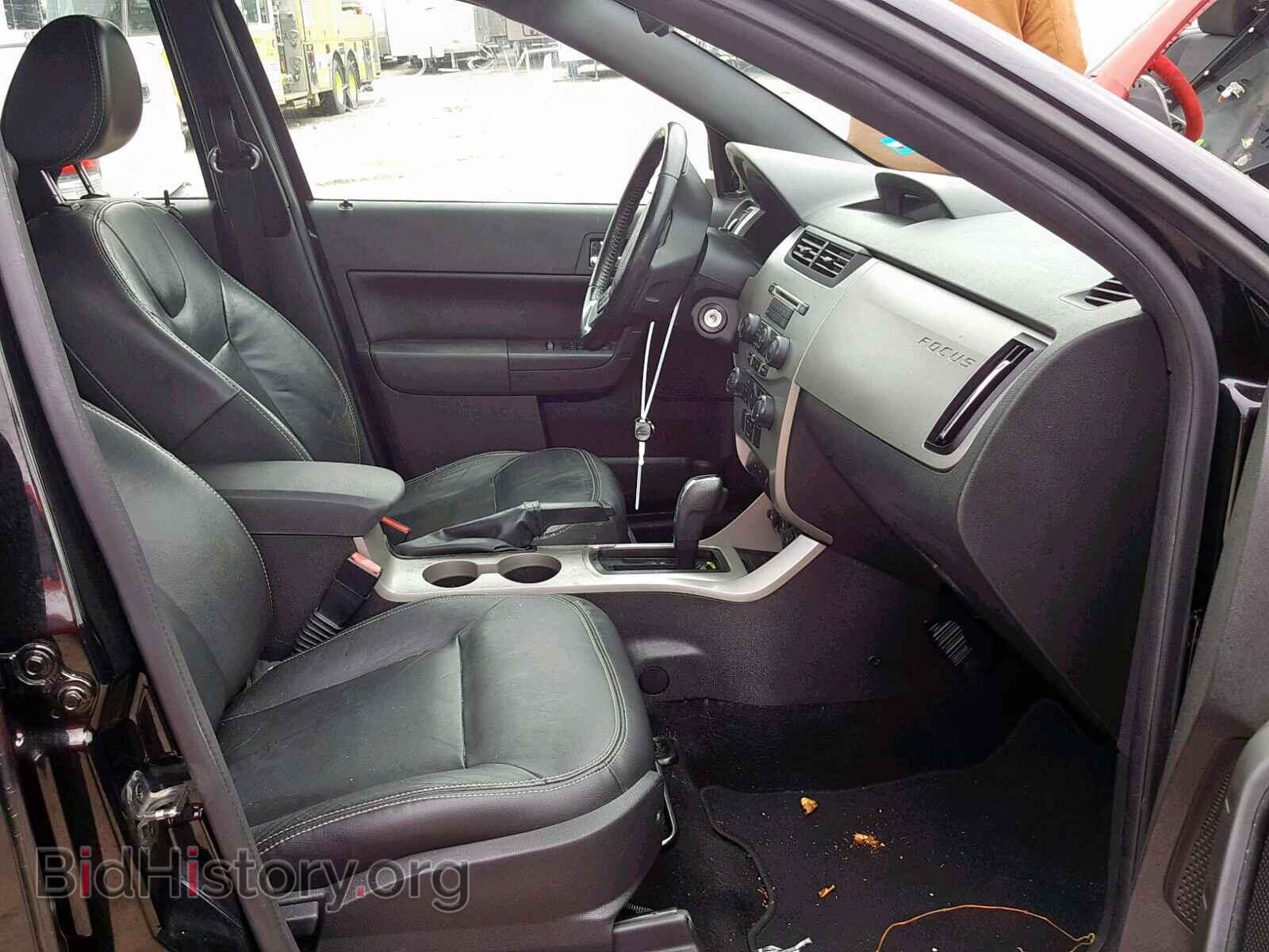 2008 FORD FOCUS - VIN: 1FAHP35N38W200406 - Фото 5