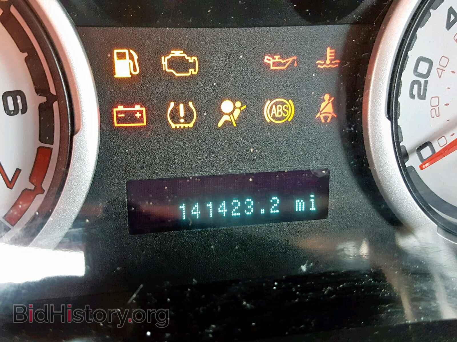 2008 FORD FOCUS - VIN: 1FAHP35N38W200406 - Фото 8