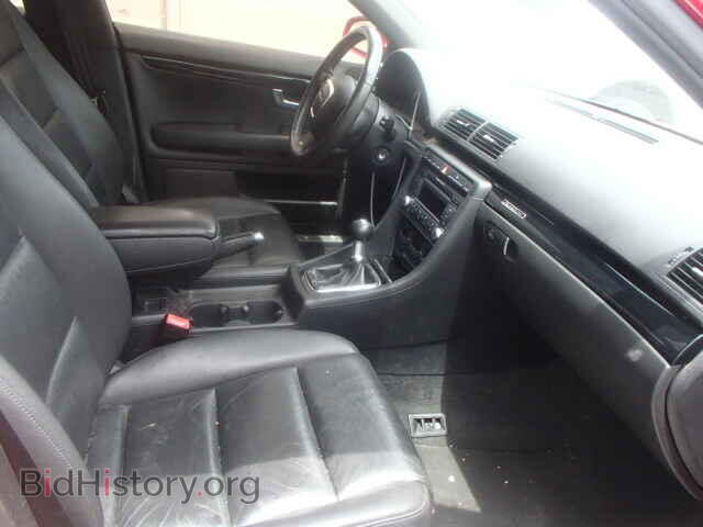 2007 AUDI A4 - VIN: WAUEF78E47A213936 - Фото 5