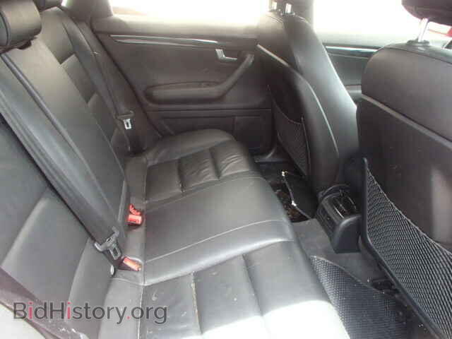 2007 AUDI A4 - VIN: WAUEF78E47A213936 - Фото 6