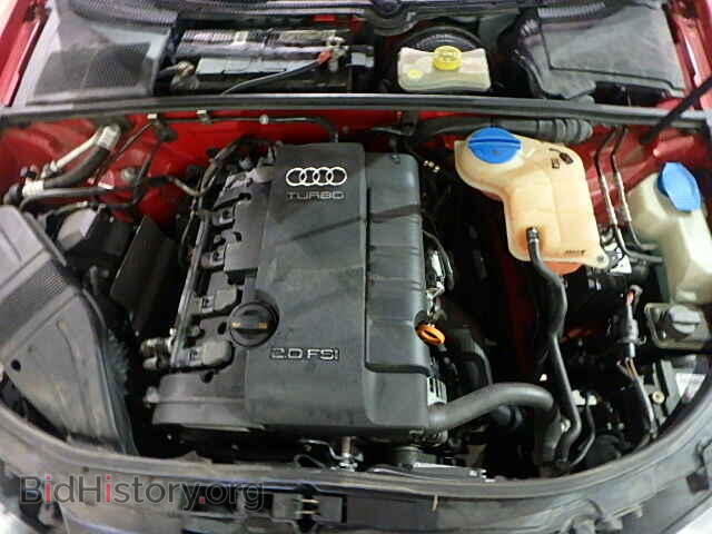 2007 AUDI A4 - VIN: WAUEF78E47A213936 - Фото 7