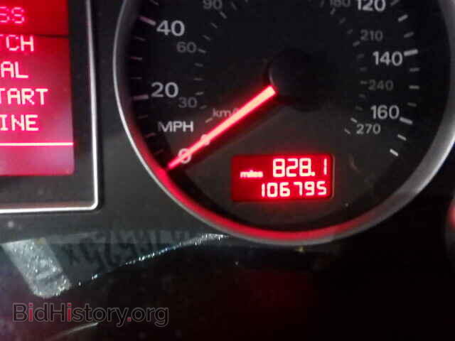 2007 AUDI A4 - VIN: WAUEF78E47A213936 - Фото 8