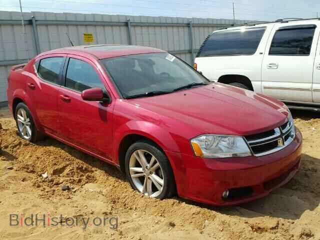 2011 DODGE AVENGER - VIN: 1B3BD1FG8BN514077 - Фото 9