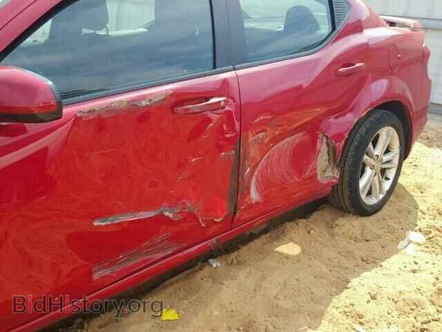 2011 DODGE AVENGER - VIN: 1B3BD1FG8BN514077 - Фото 10