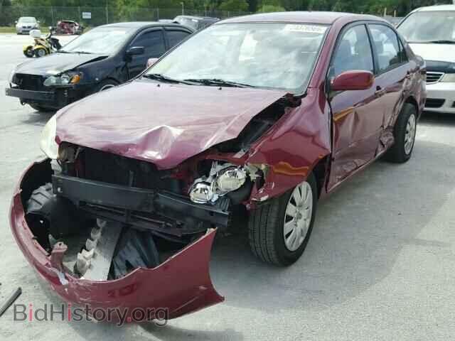 2003 TOYOTA COROLLA - VIN: JTDBR32E830028481 - Фото 2
