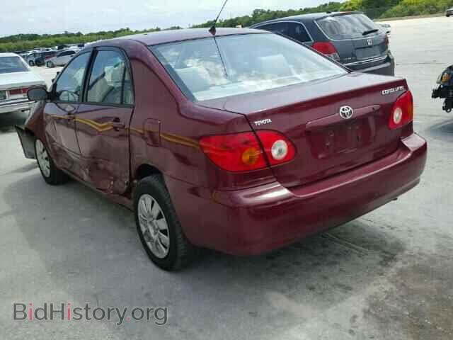 2003 TOYOTA COROLLA - VIN: JTDBR32E830028481 - Фото 3