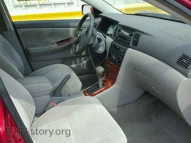 2003 TOYOTA COROLLA - VIN: JTDBR32E830028481 - Фото 5