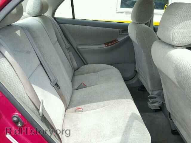 2003 TOYOTA COROLLA - VIN: JTDBR32E830028481 - Фото 6