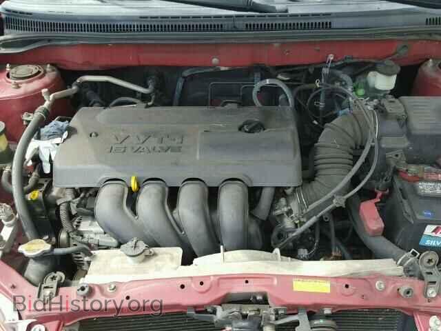 2003 TOYOTA COROLLA - VIN: JTDBR32E830028481 - Фото 7