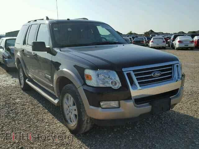 Фотография 1FMEU64EX7UA63320 - FORD EXPLORER 2007