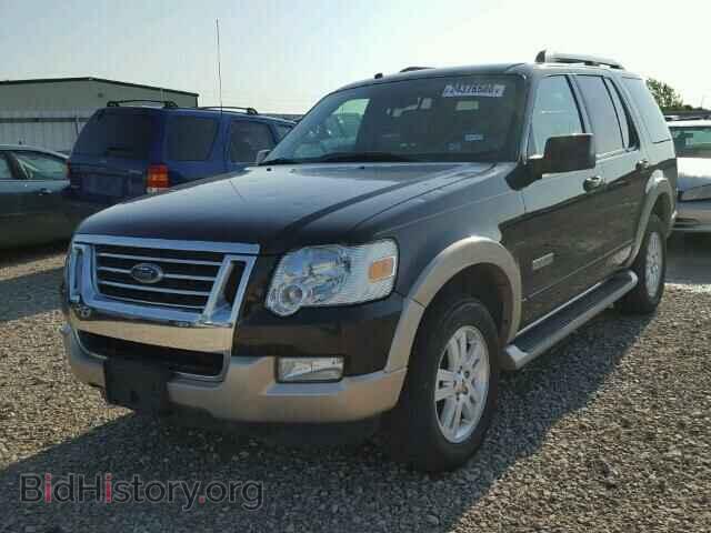 2007 FORD EXPLORER - VIN: 1FMEU64EX7UA63320 - Фото 2