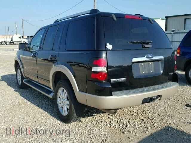 2007 FORD EXPLORER - VIN: 1FMEU64EX7UA63320 - Фото 3