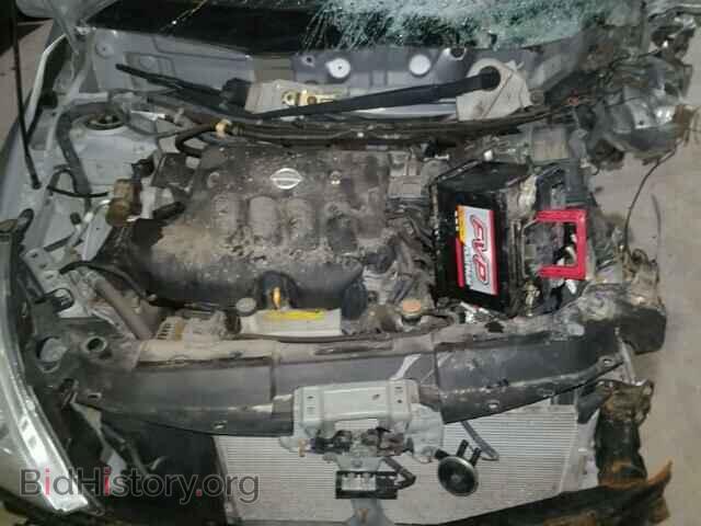 2009 NISSAN VERSA - VIN: 3N1BC13E19L467668 - Фото 7