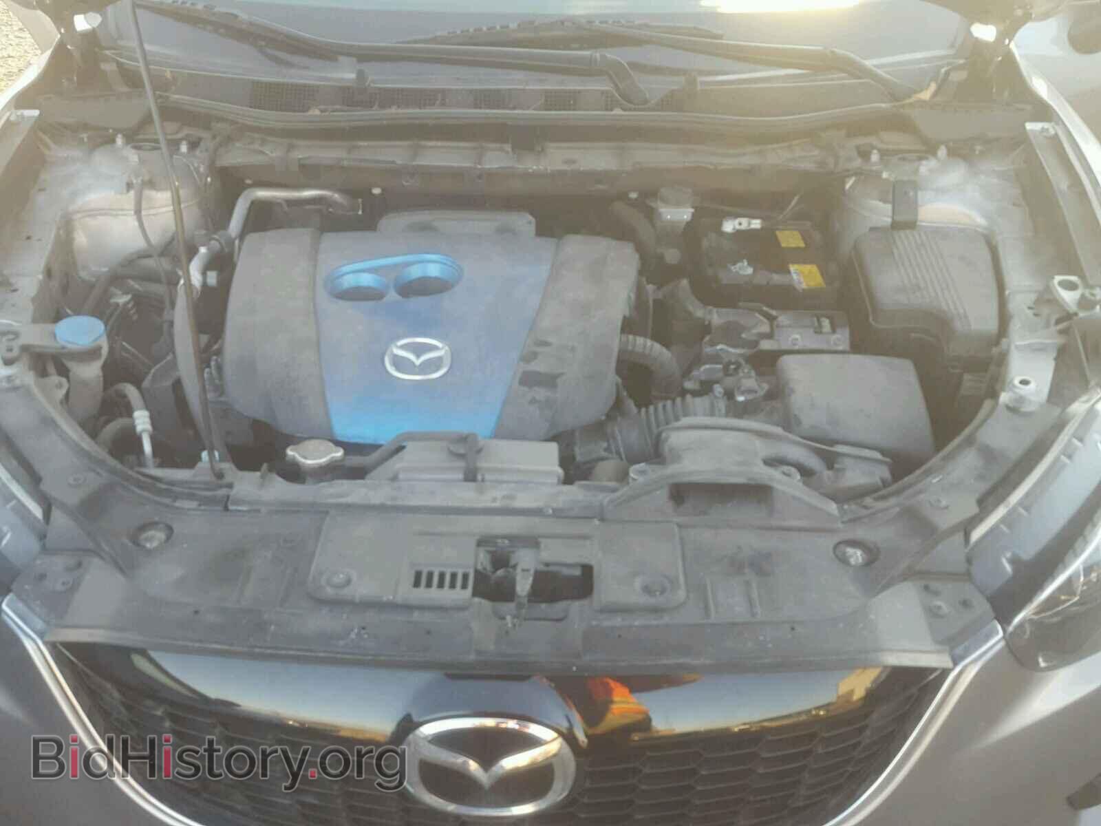 2013 MAZDA CX-5 - VIN: JM3KE4BE6D0141386 - Фото 7