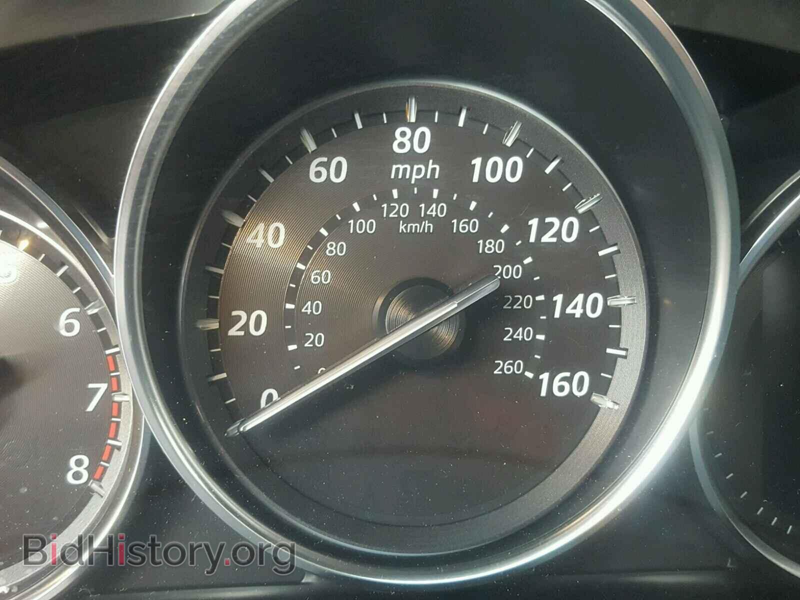2013 MAZDA CX-5 - VIN: JM3KE4BE6D0141386 - Фото 8