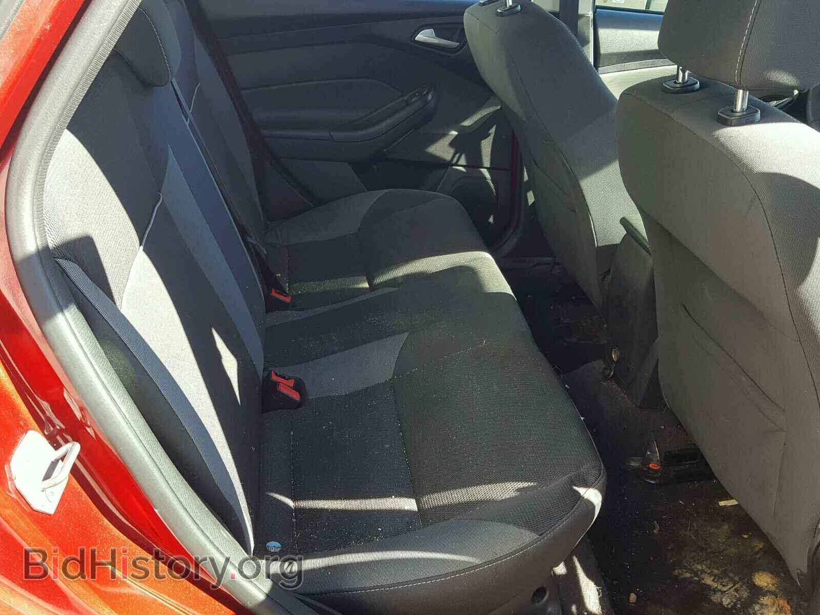 2014 FORD FOCUS - VIN: 1FADP3F22EL127206 - Фото 6