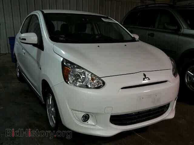 Фотография ML32A4HJ4FH044414 - MITSUBISHI MIRAGE 2015