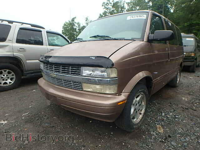2005 CHEVROLET ASTRO - VIN: 1GNDM19X85B108221 - Фото 2