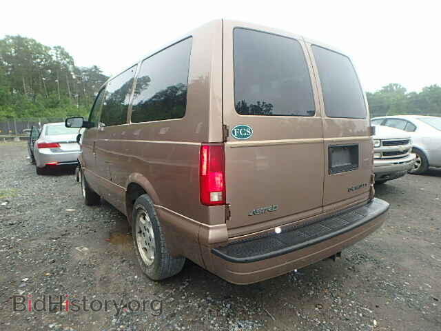 2005 CHEVROLET ASTRO - VIN: 1GNDM19X85B108221 - Фото 3