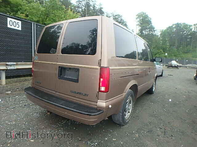 2005 CHEVROLET ASTRO - VIN: 1GNDM19X85B108221 - Фото 4