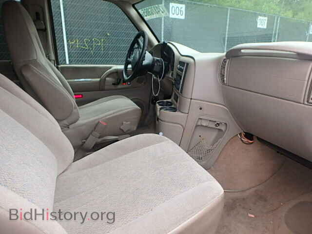 2005 CHEVROLET ASTRO - VIN: 1GNDM19X85B108221 - Фото 5
