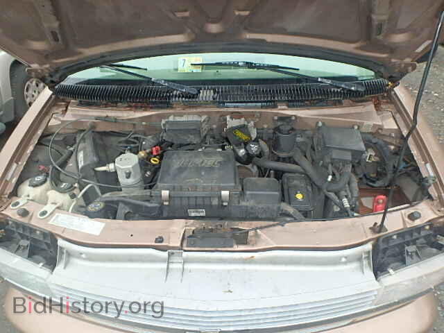 2005 CHEVROLET ASTRO - VIN: 1GNDM19X85B108221 - Фото 7