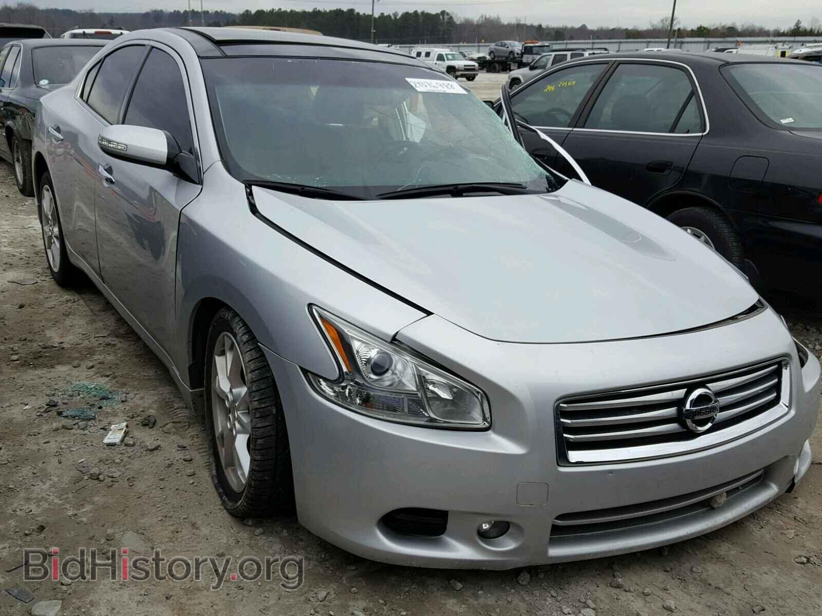 Фотография 1N4AA5AP1DC821547 - NISSAN MAXIMA S 2013