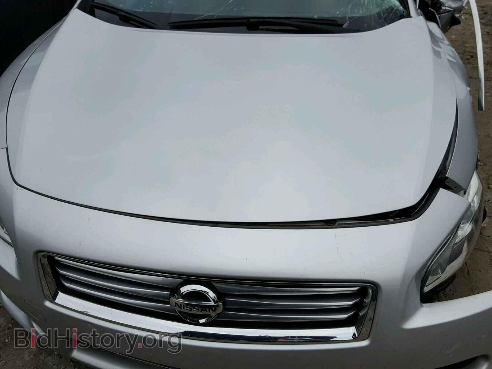 2013 NISSAN MAXIMA S - VIN: 1N4AA5AP1DC821547 - Фото 7