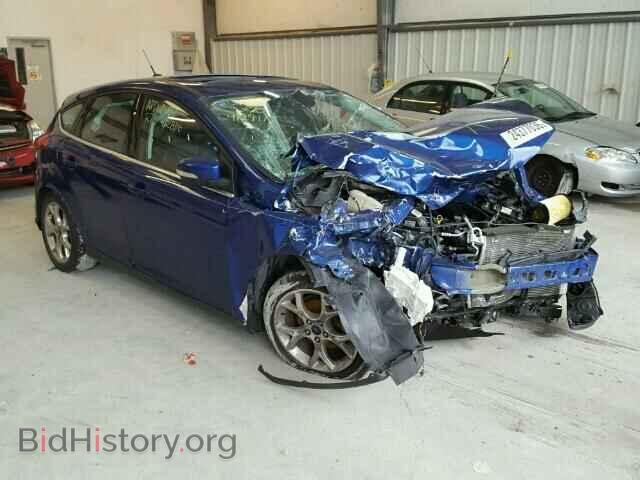 Фотография 1FAHP3M24CL385955 - FORD FOCUS 2012