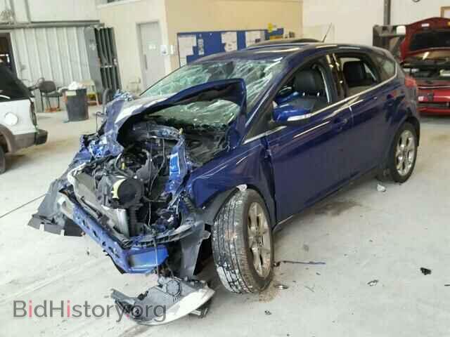 2012 FORD FOCUS - VIN: 1FAHP3M24CL385955 - Фото 2
