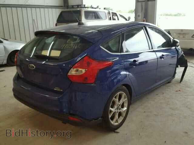 2012 FORD FOCUS - VIN: 1FAHP3M24CL385955 - Фото 4