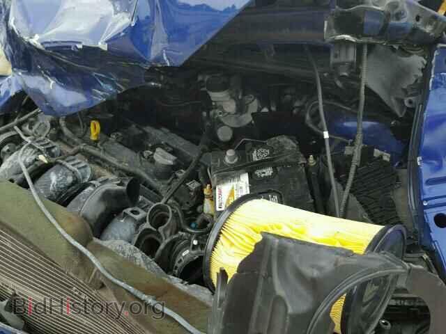 2012 FORD FOCUS - VIN: 1FAHP3M24CL385955 - Фото 7