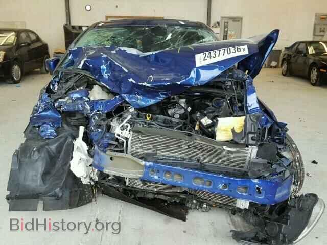 2012 FORD FOCUS - VIN: 1FAHP3M24CL385955 - Фото 9