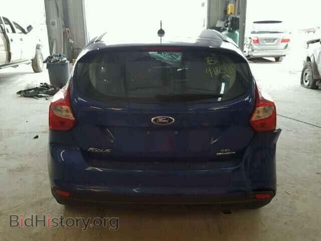 2012 FORD FOCUS - VIN: 1FAHP3M24CL385955 - Фото 10