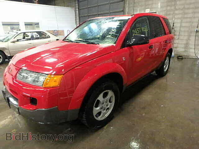 2004 SATURN VUE - VIN: 5GZCZ23D34S873649 - Фото 2