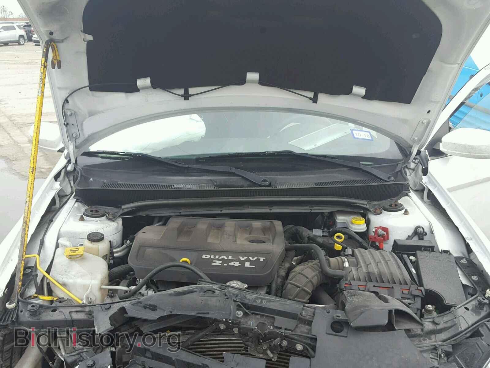 2013 CHRYSLER 200 - VIN: 1C3CCBAB5DN647118 - Фото 7