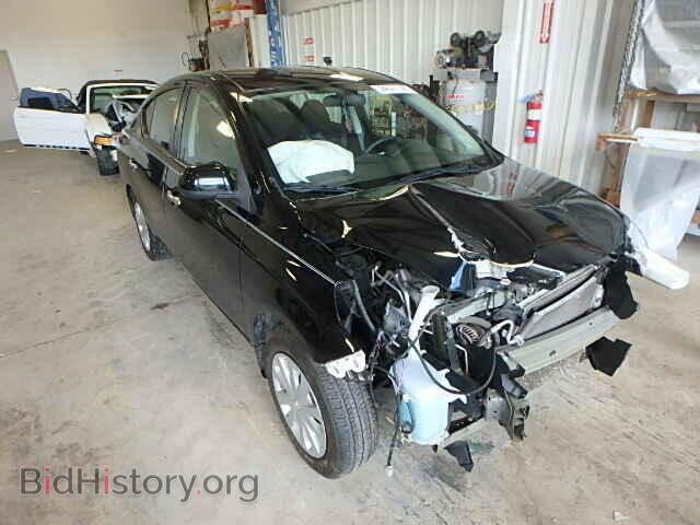 Фотография 3N1CN7AP9CL908623 - NISSAN VERSA 2012
