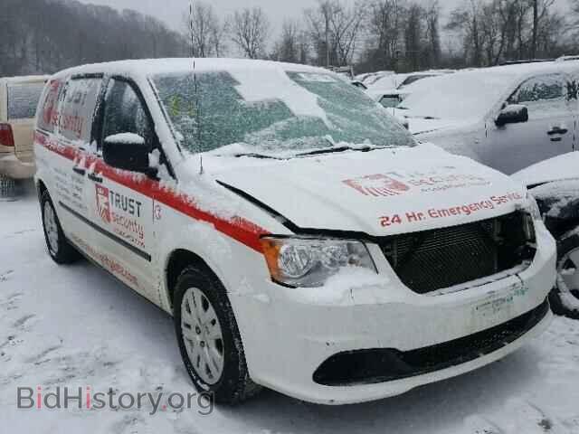 Photo 2C4RDGBG7ER404943 - DODGE CARAVAN 2014