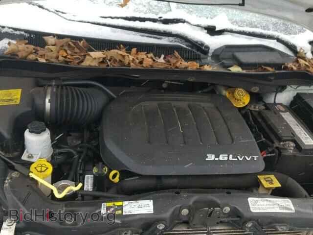 2014 DODGE CARAVAN - VIN: 2C4RDGBG7ER404943 - Фото 7