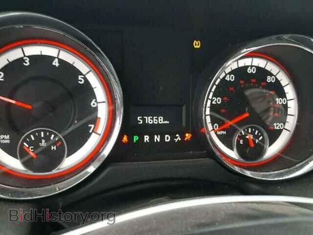 2014 DODGE CARAVAN - VIN: 2C4RDGBG7ER404943 - Фото 8