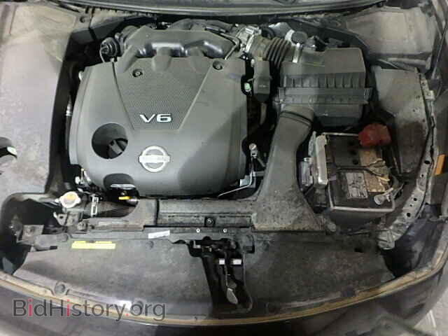 2011 NISSAN MAXIMA - VIN: 1N4AA5AP4BC853115 - Фото 7