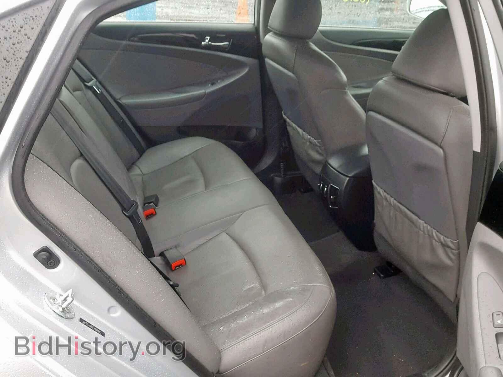 2014 HYUNDAI SONATA - VIN: 5NPEC4AB8EH813892 - Фото 6