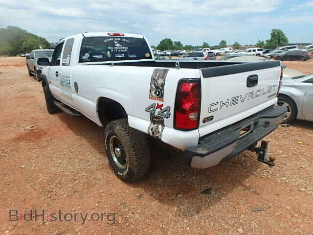 2007 CHEVROLET SILVERADO - VIN: 1GCHK29U37E104199 - Photo 3