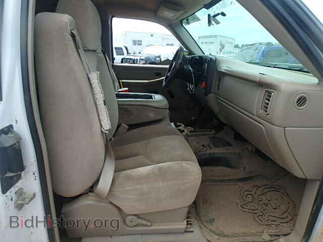 2007 CHEVROLET SILVERADO - VIN: 1GCHK29U37E104199 - Photo 5