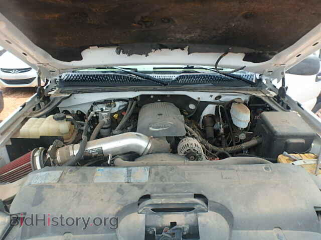 2007 CHEVROLET SILVERADO - VIN: 1GCHK29U37E104199 - Photo 7